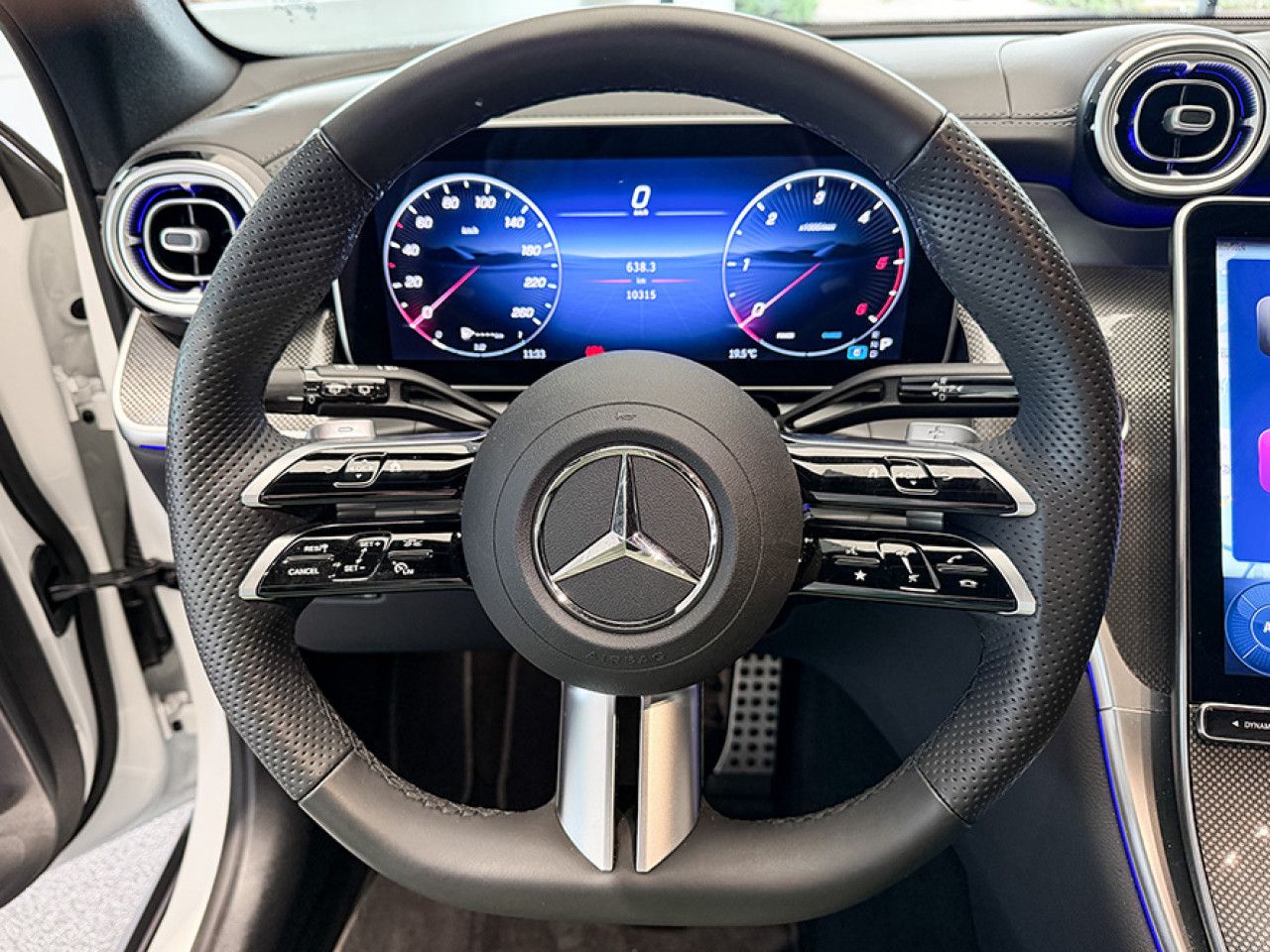 Mercedes-Benz GLC – Bild 9