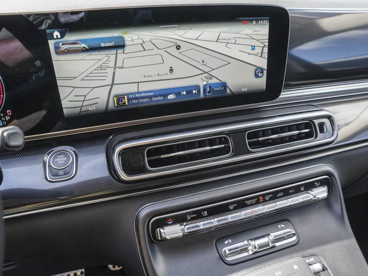 Mercedes-Benz V-Klasse – Bild 8