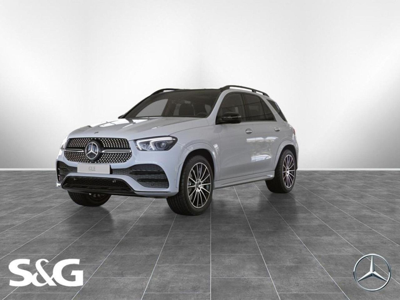 Mercedes-Benz GLE – Bild 12