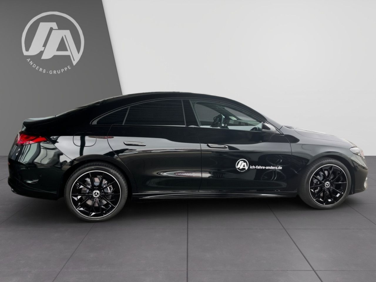 Mercedes-Benz CLA – Bild 4