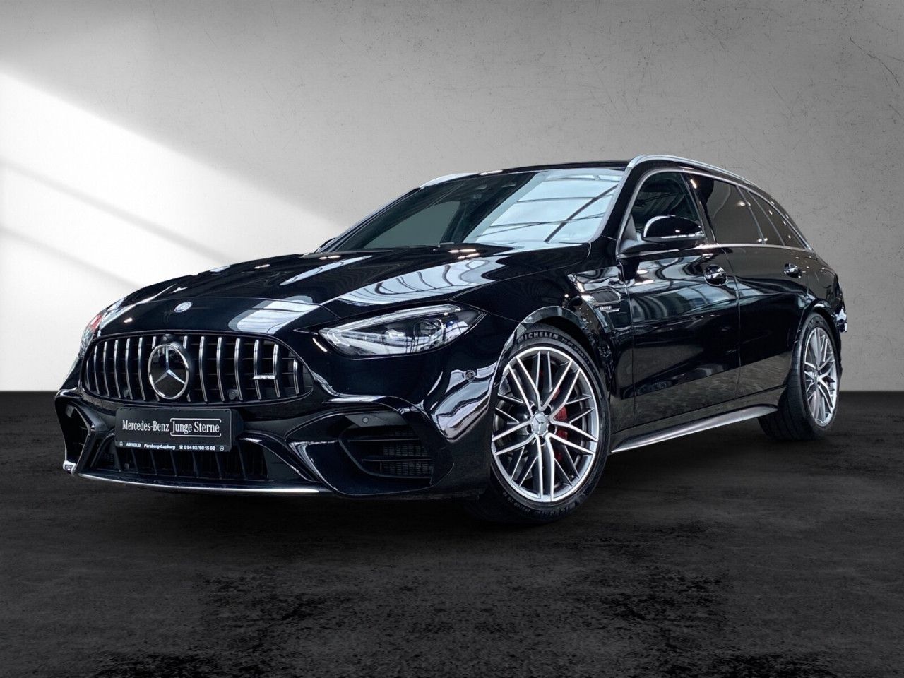 Mercedes-Benz C-Klasse – Bild 2