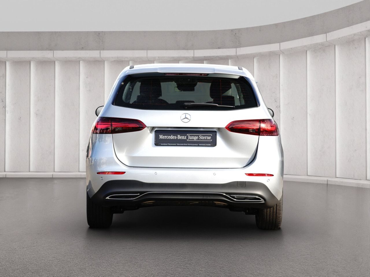 Mercedes-Benz B-Klasse – Bild 7
