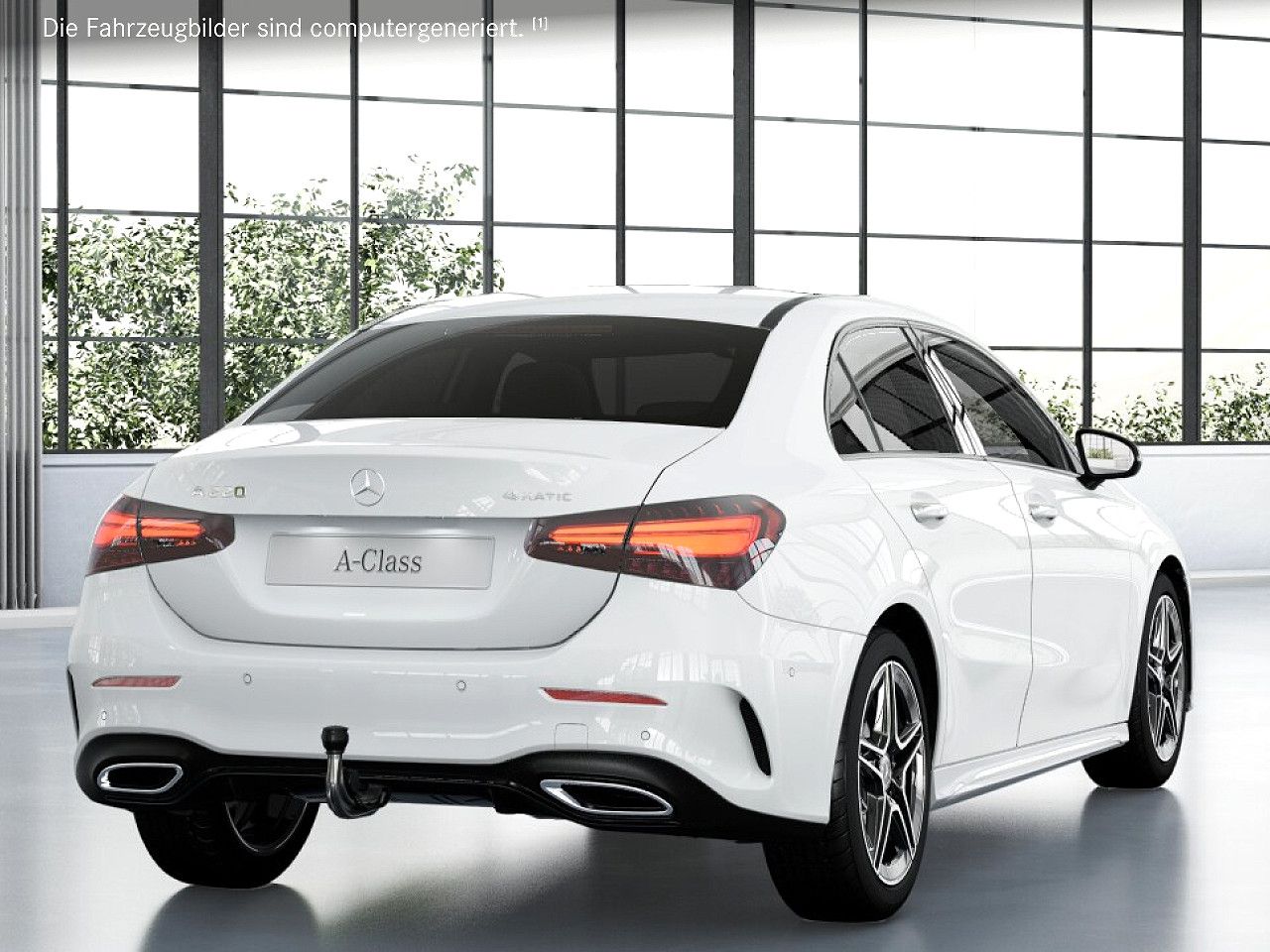 Mercedes-Benz A-Klasse – Bild 14
