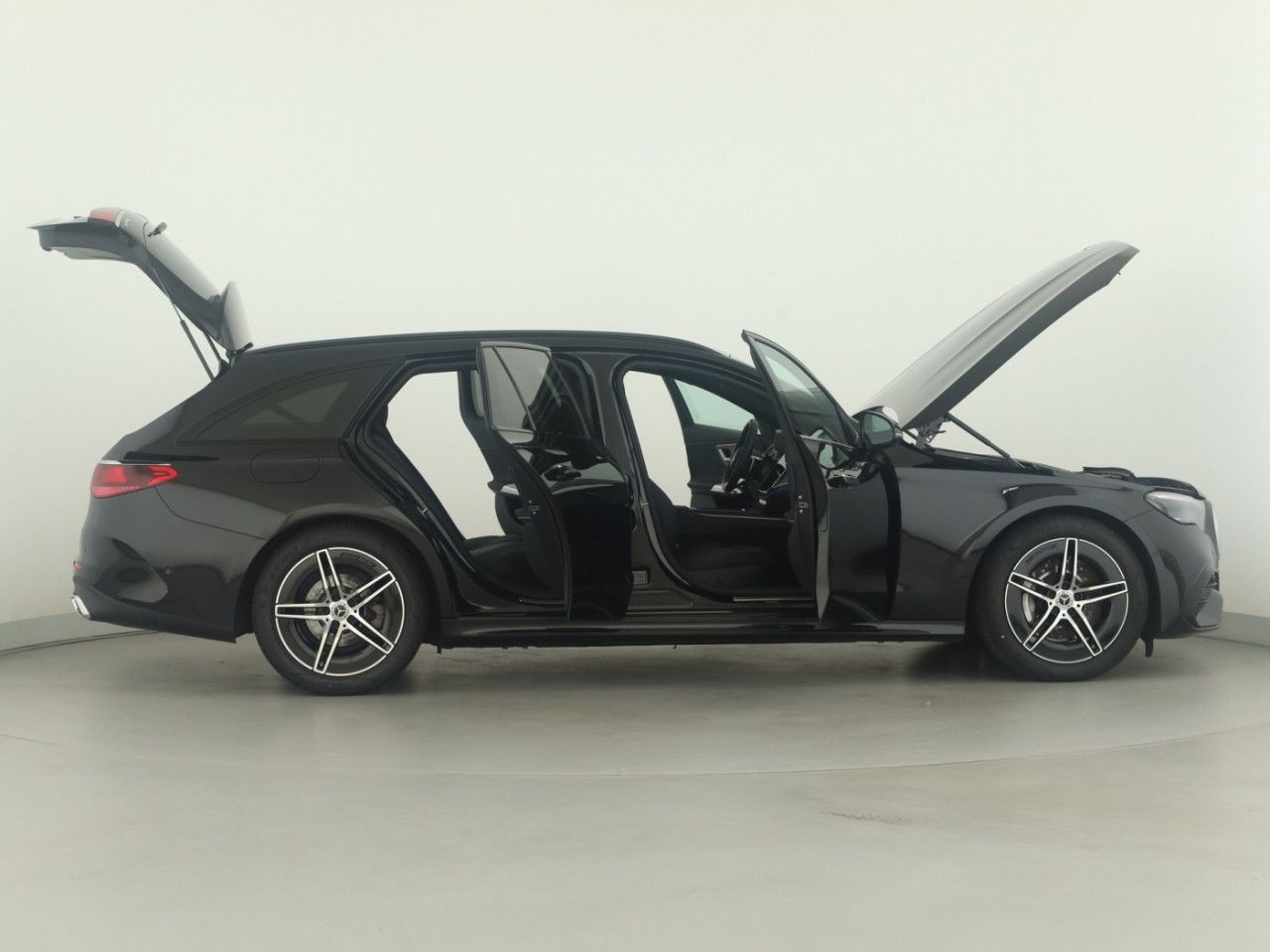 Mercedes-Benz E-Klasse – Bild 8