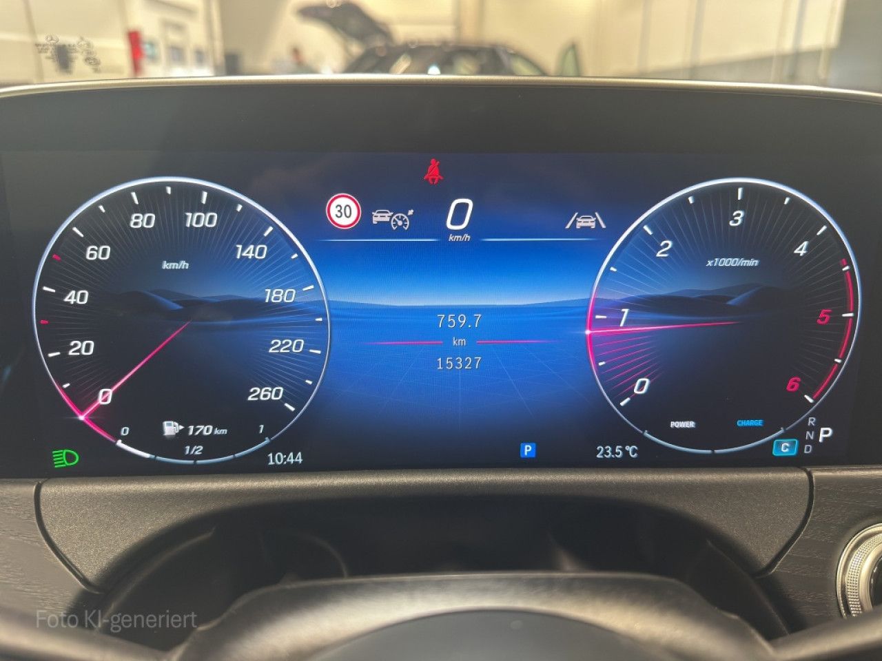 Mercedes-Benz E-Klasse – Bild 13