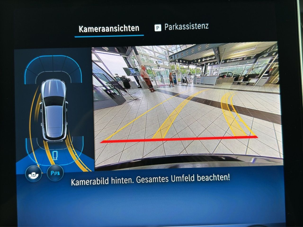 Mercedes-Benz GLC – Bild 13