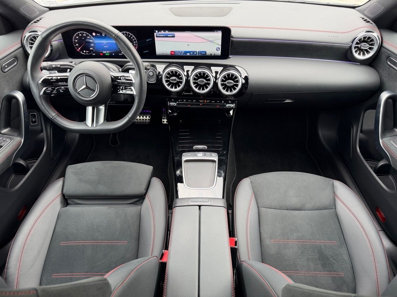 Mercedes-Benz CLA – Bild 17