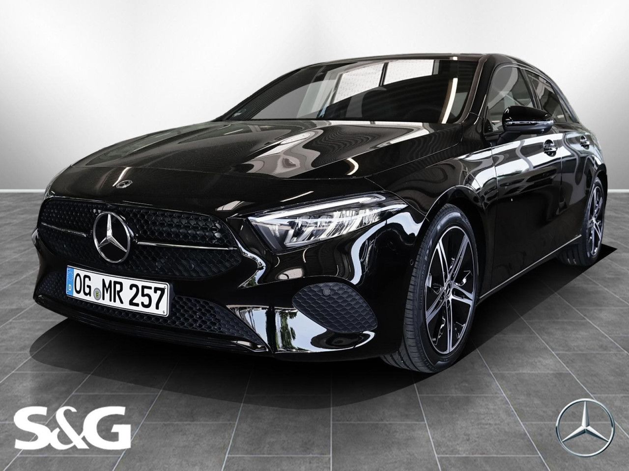Mercedes-Benz A-Klasse