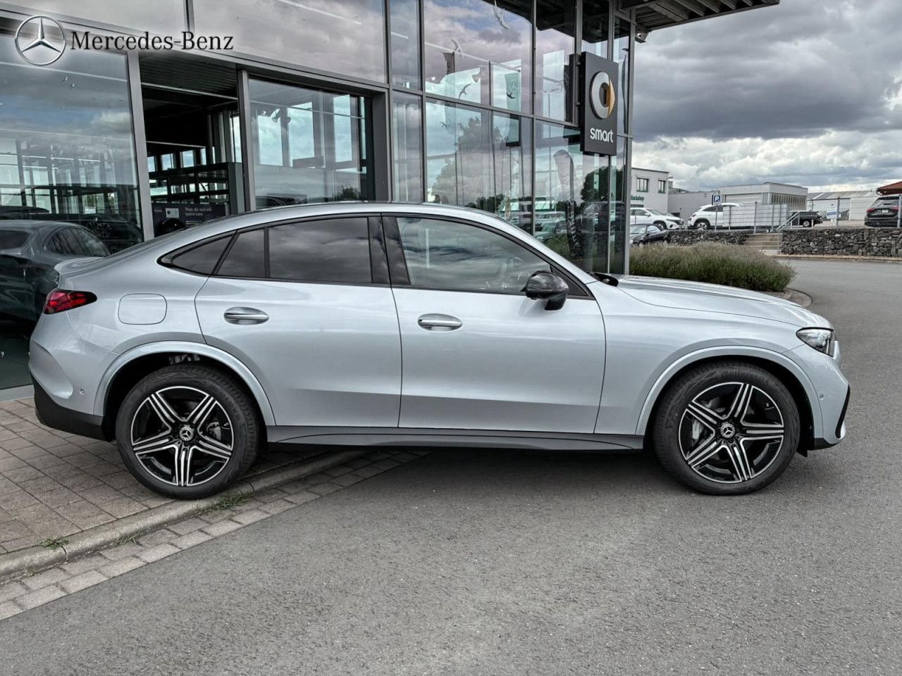 Mercedes-Benz GLC – Bild 5