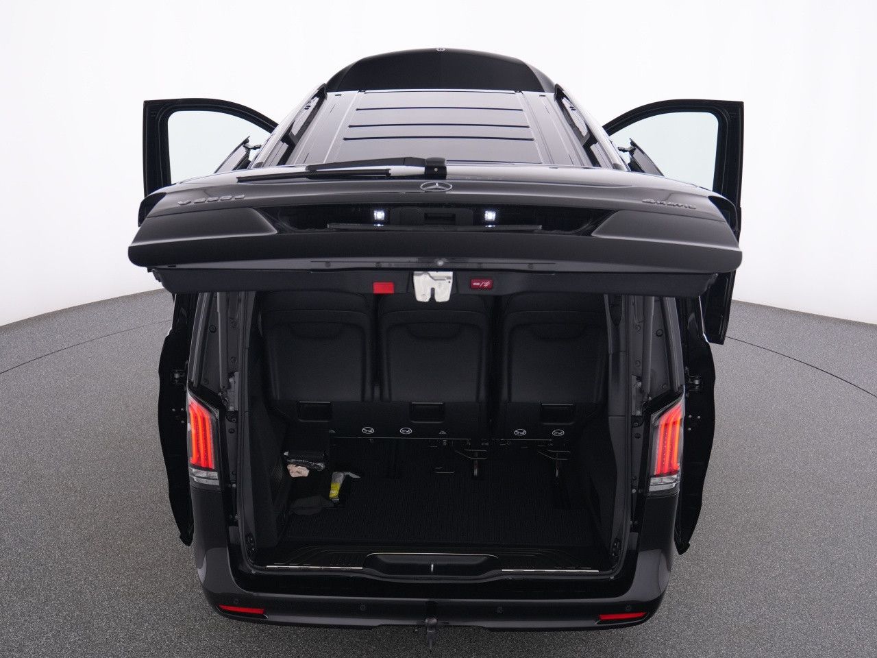 Mercedes-Benz V-Klasse – Bild 13