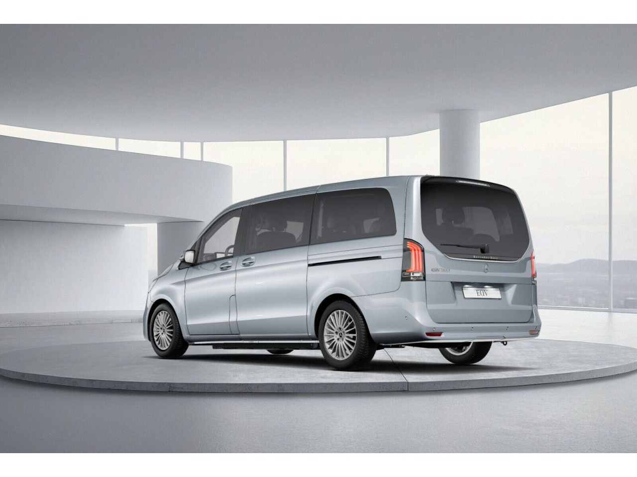 Mercedes-Benz EQV – Bild 24