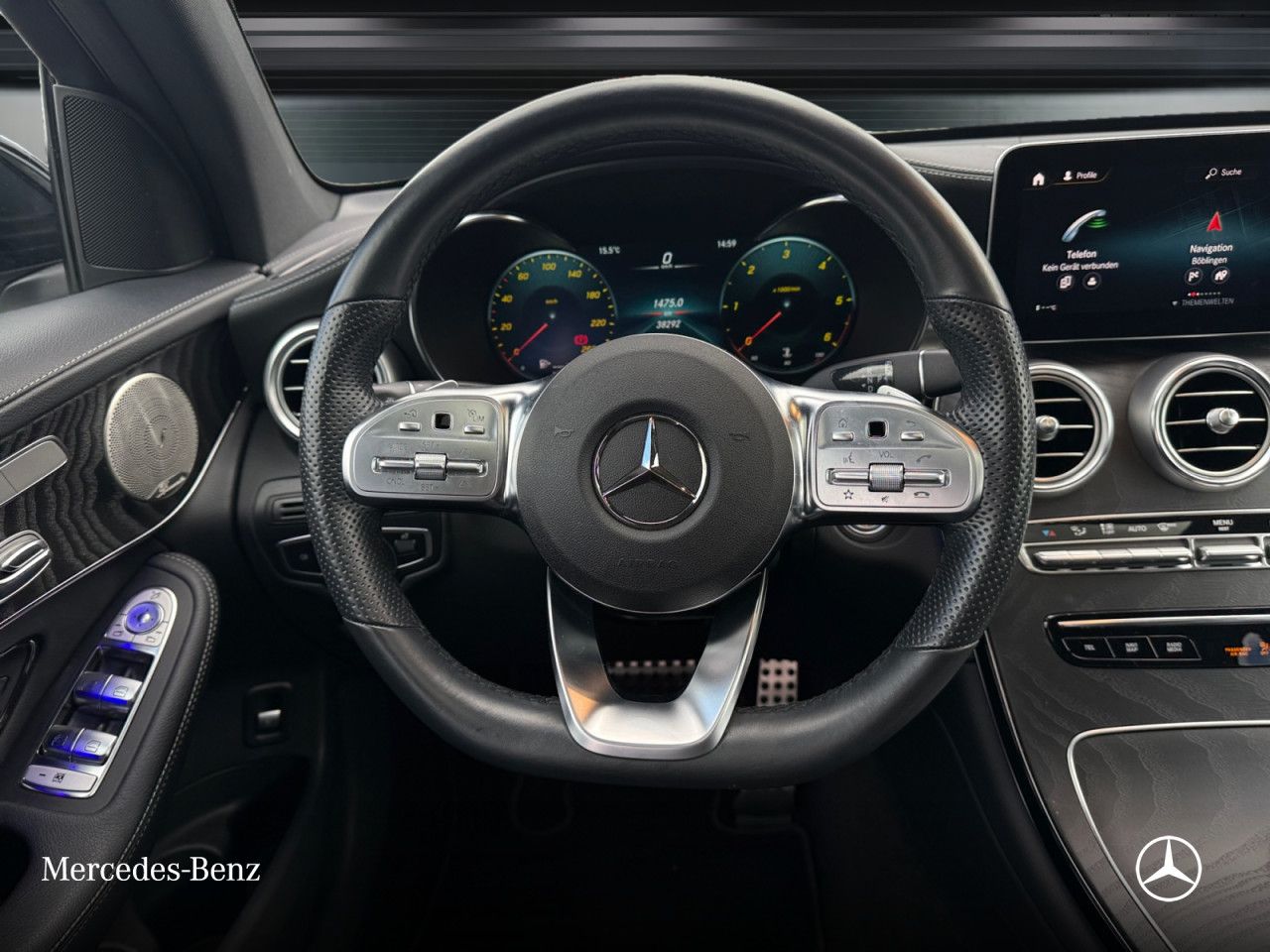 Mercedes-Benz GLC – Bild 12