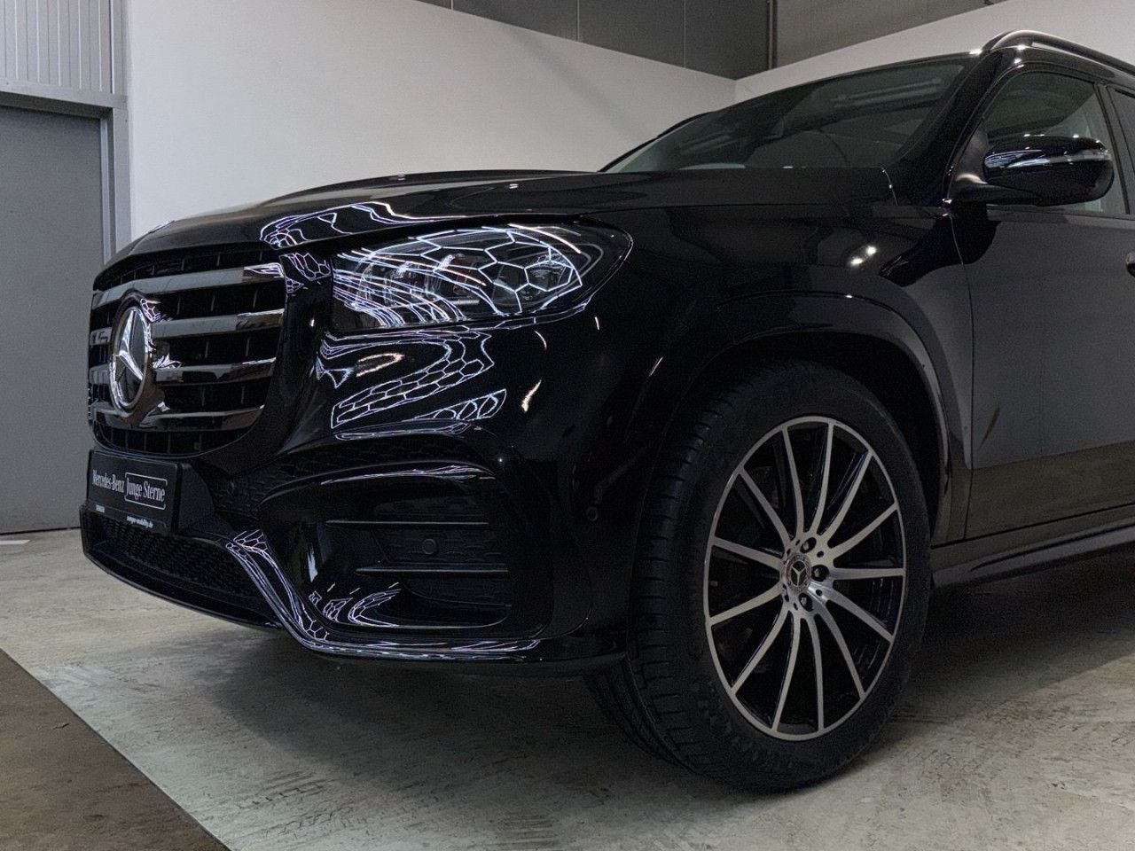 Mercedes-Benz GLS – Bild 11