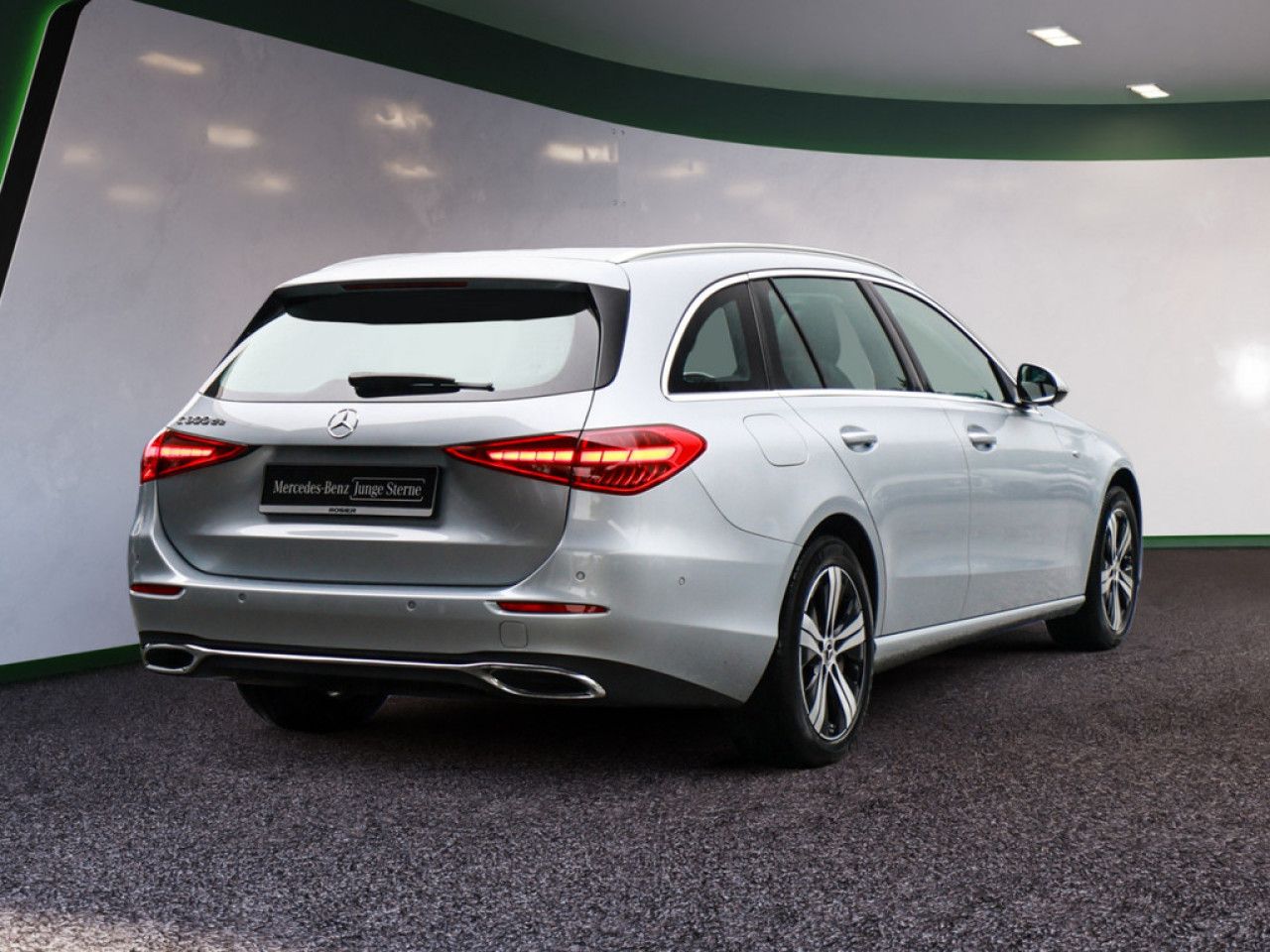 Mercedes-Benz C-Klasse – Bild 6