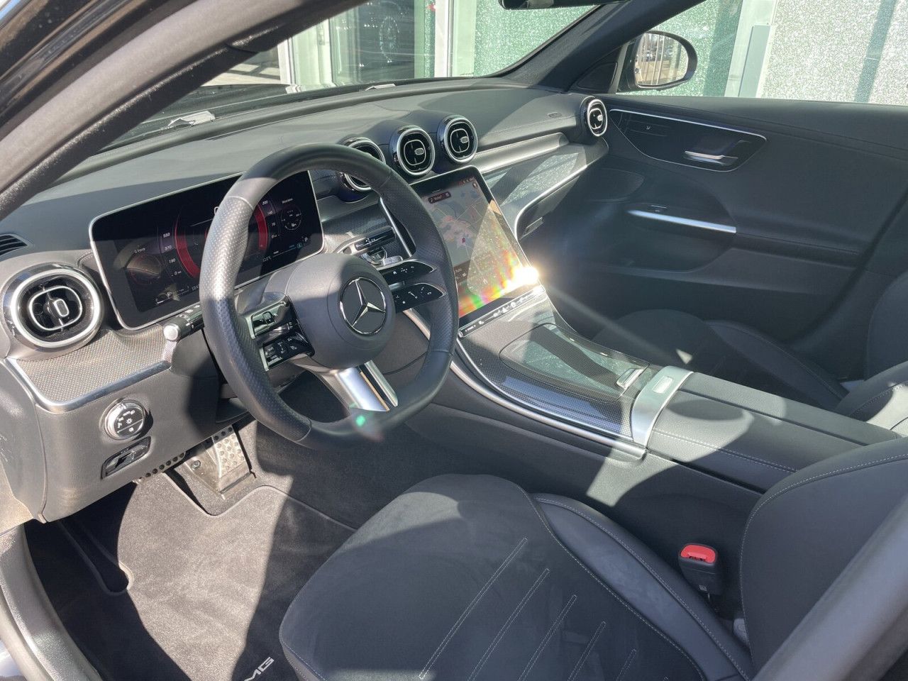 Mercedes-Benz C-Klasse – Bild 11