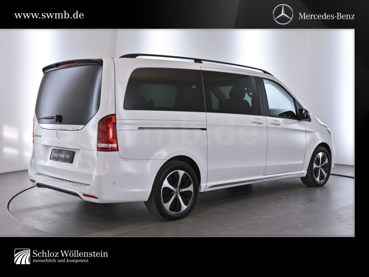 Mercedes-Benz EQV – Bild 28