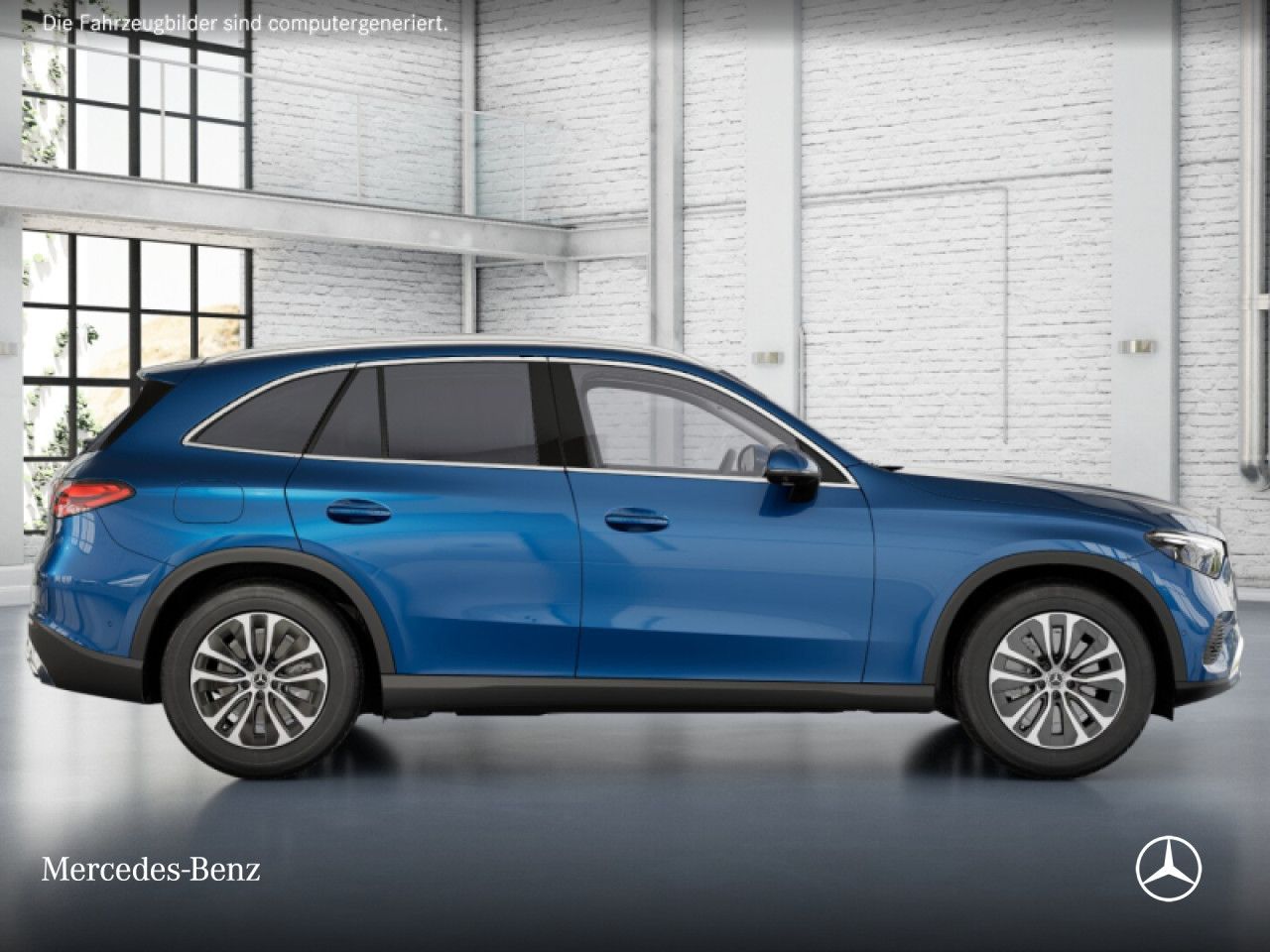 Mercedes-Benz GLC – Bild 16