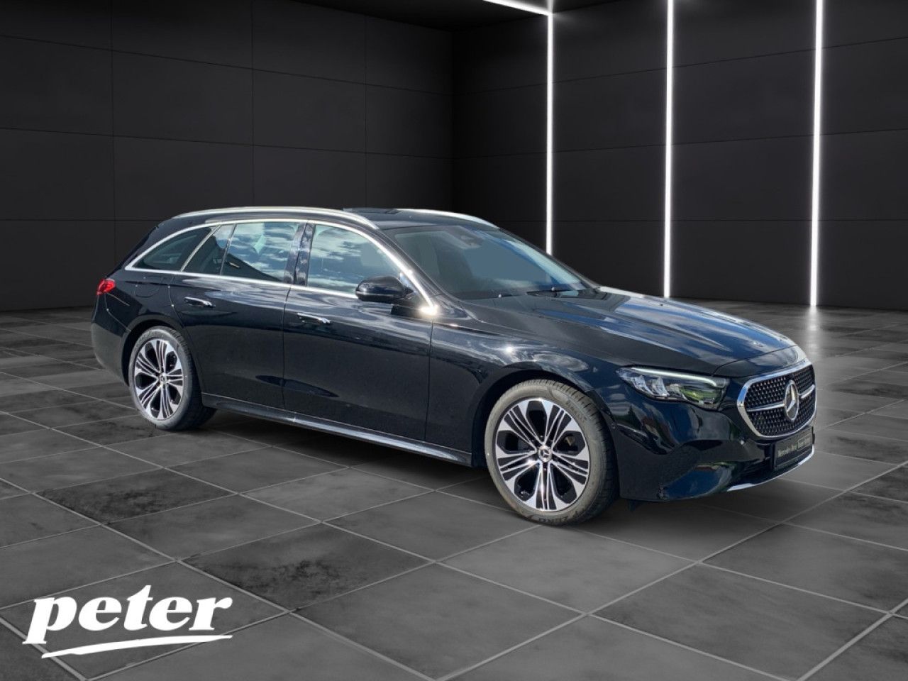 Mercedes-Benz E-Klasse – Bild 3