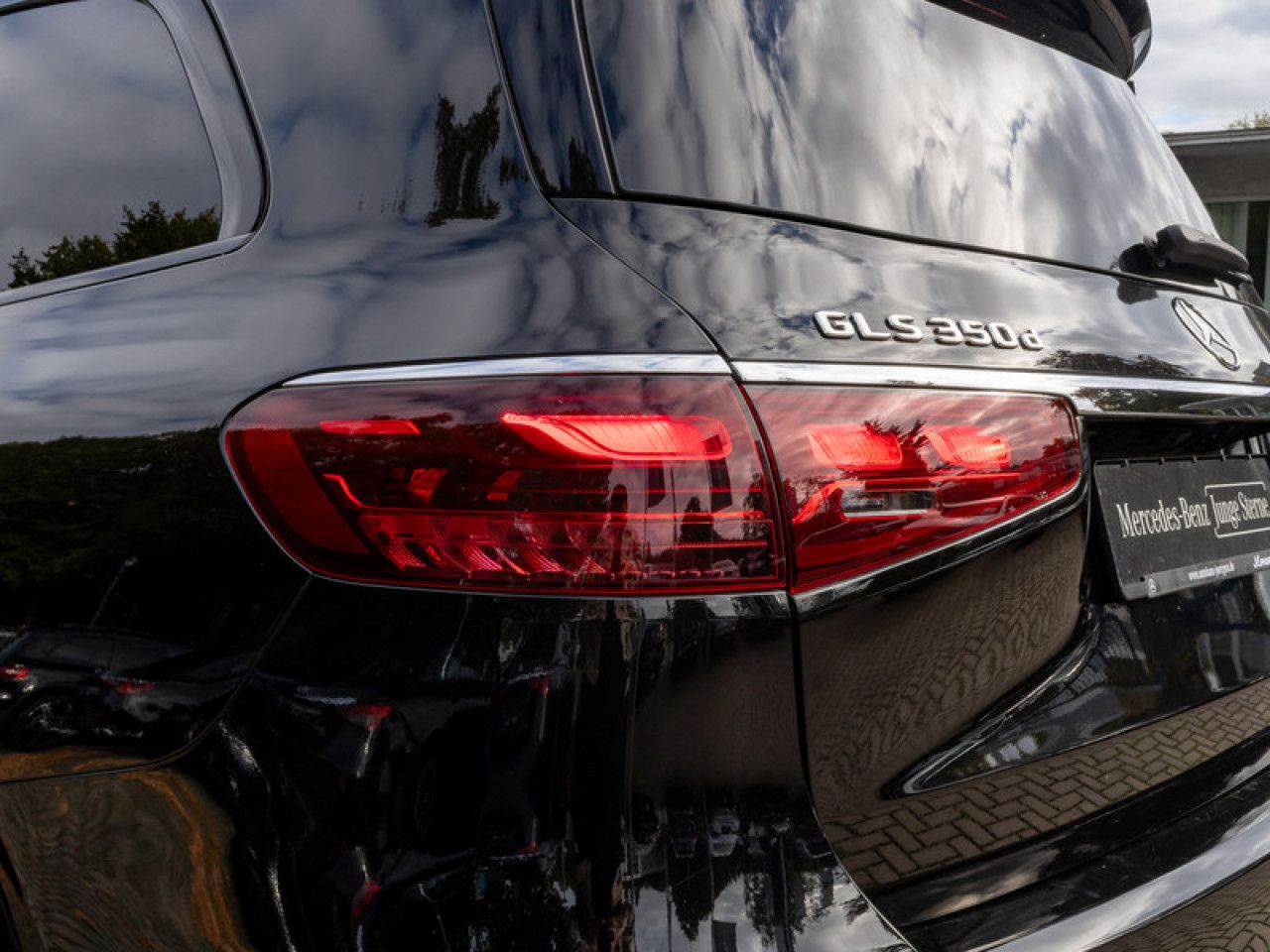 Mercedes-Benz GLS – Bild 24