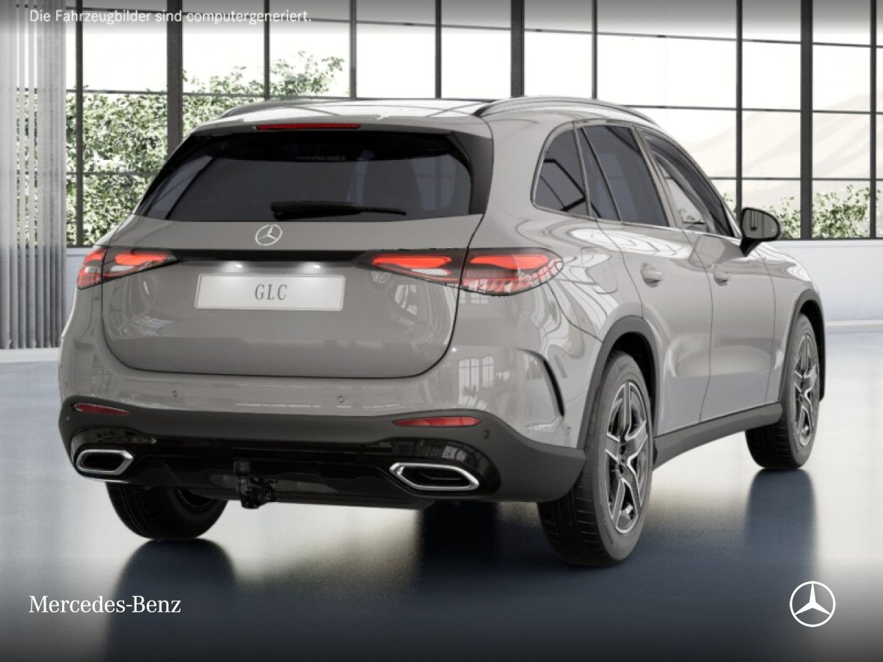 Mercedes-Benz GLC – Bild 3