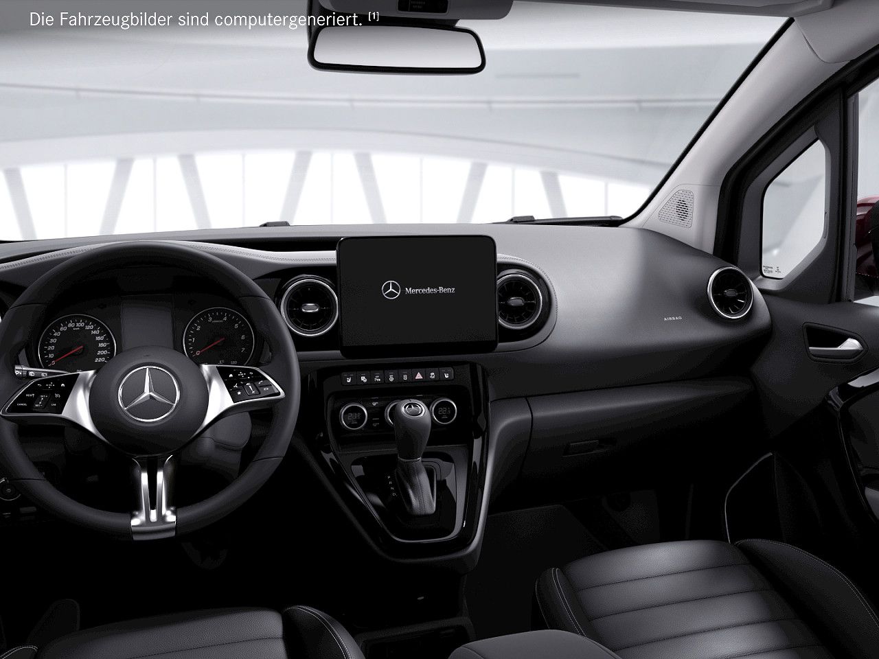 Mercedes-Benz T-Klasse – Bild 20