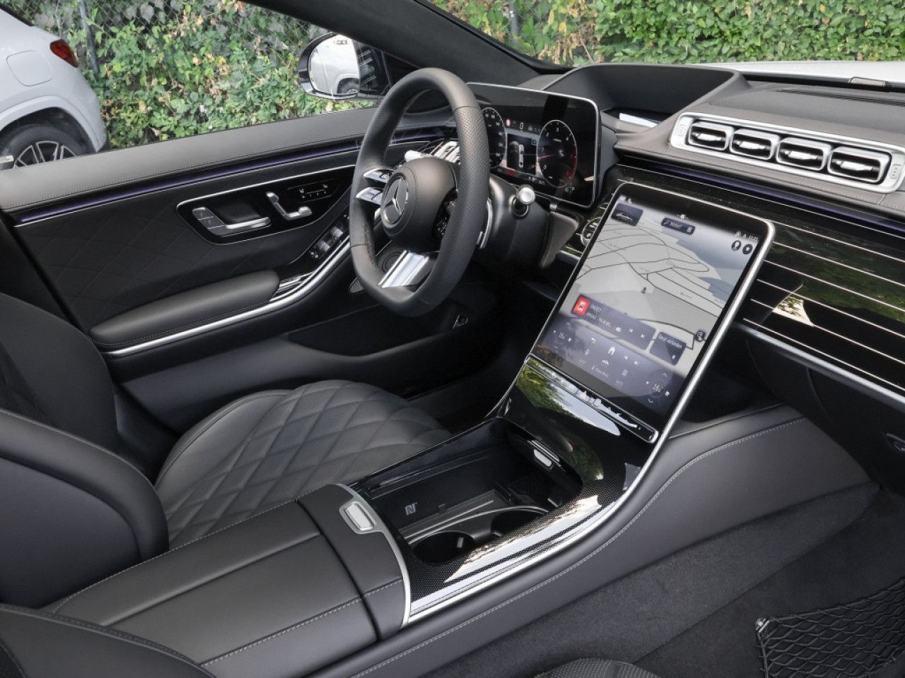 Mercedes-Benz S-Klasse – Bild 3