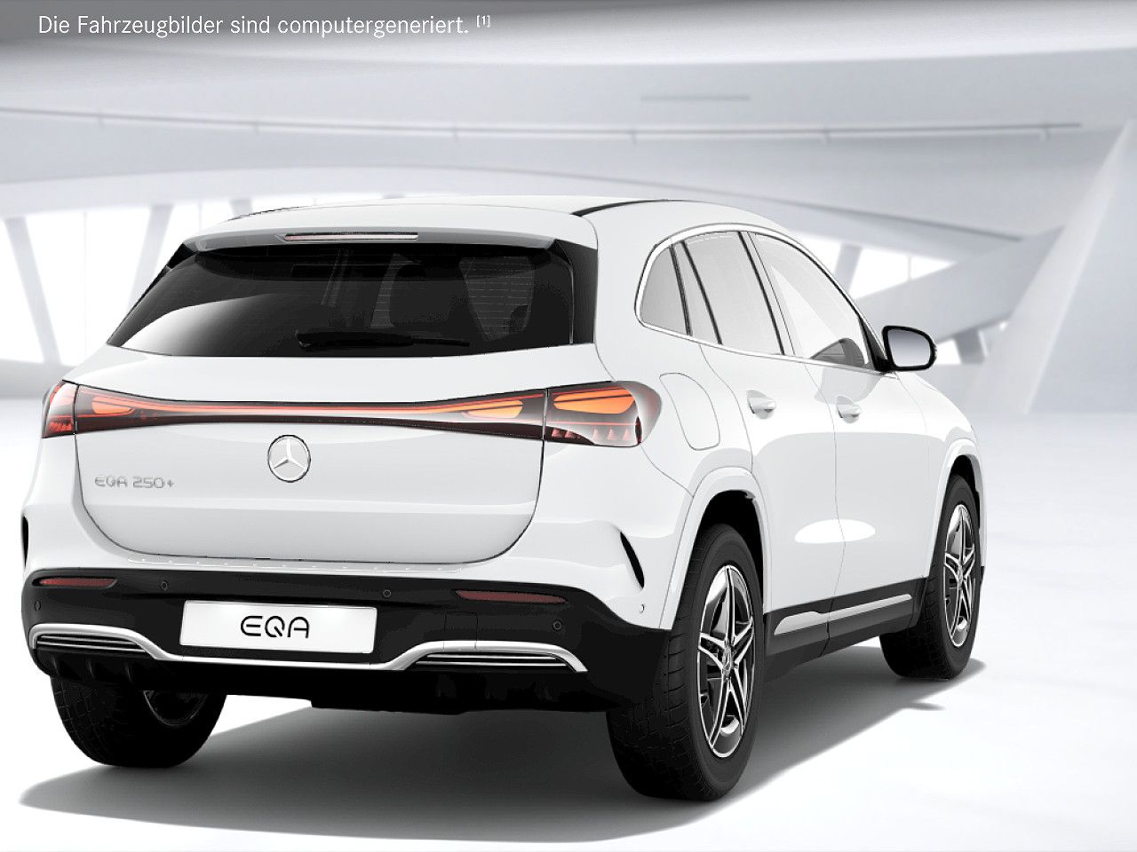 Mercedes-Benz EQA – Bild 29
