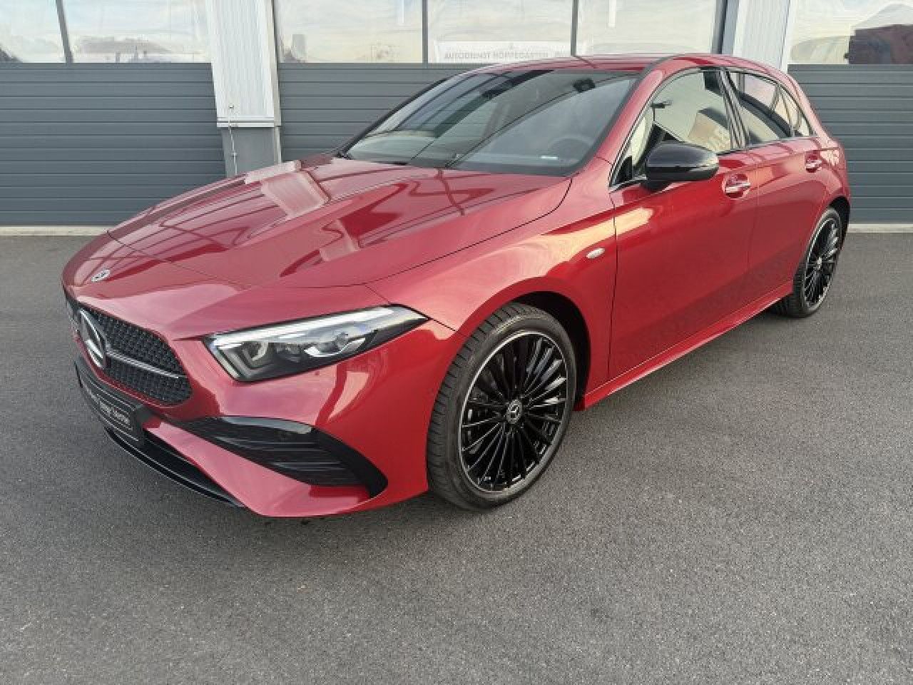 Mercedes-Benz A-Klasse – Bild 2
