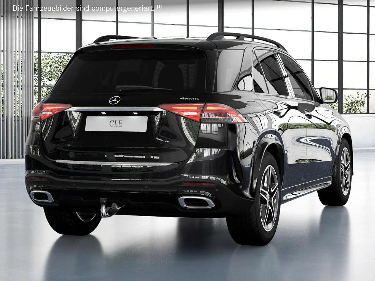 Mercedes-Benz GLE – Bild 20