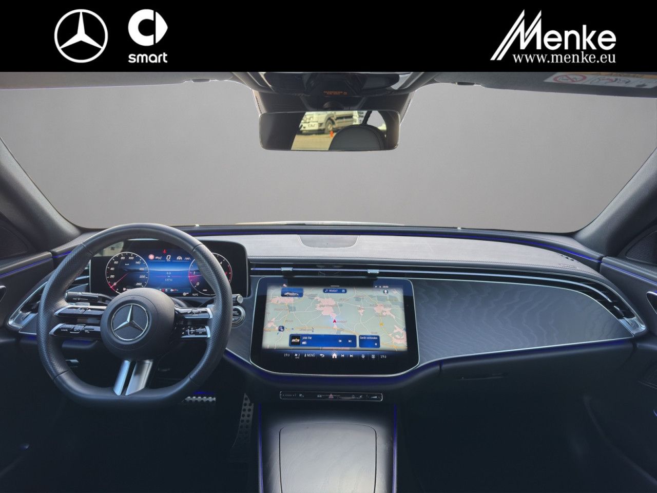 Mercedes-Benz E-Klasse – Bild 8