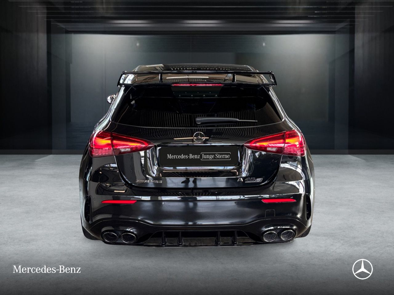 Mercedes-Benz A-Klasse – Bild 4