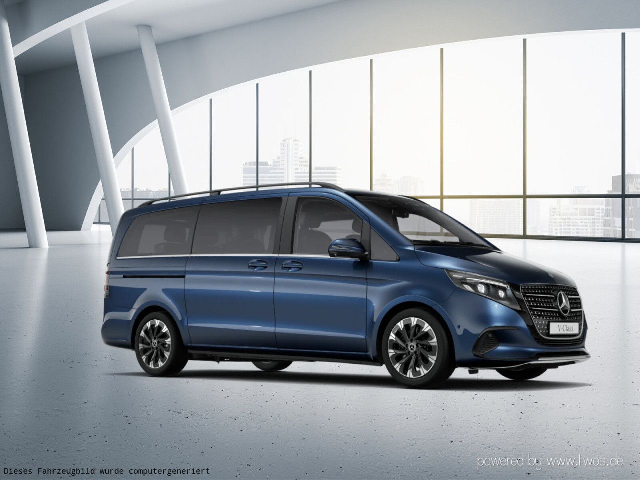 Mercedes-Benz V-Klasse – Bild 4