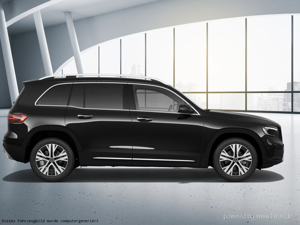 Mercedes-Benz GLB – Bild 10