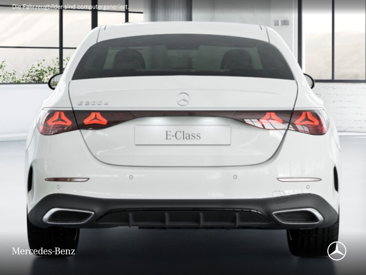Mercedes-Benz E-Klasse – Bild 6