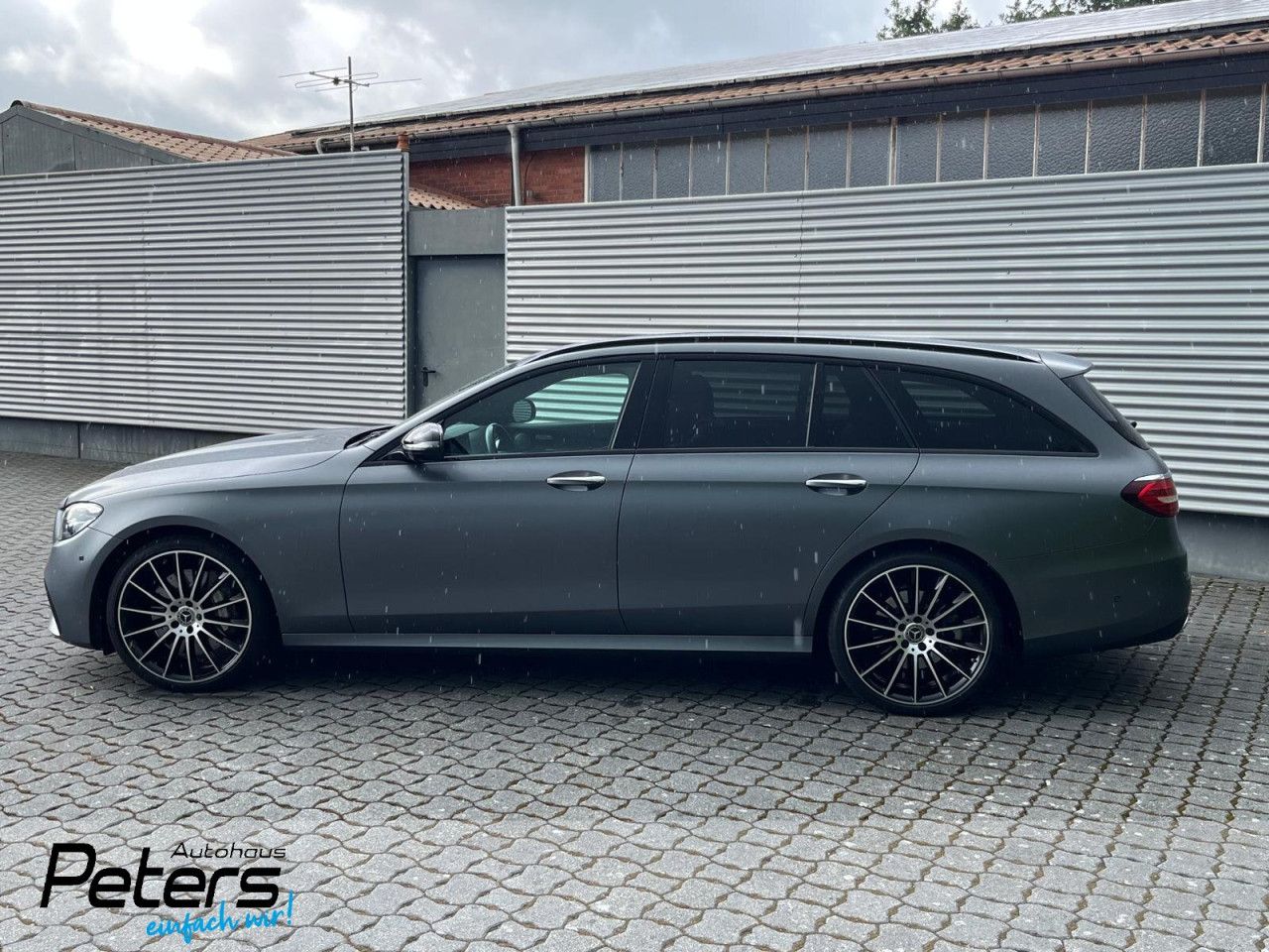 Mercedes-Benz E-Klasse – Bild 3
