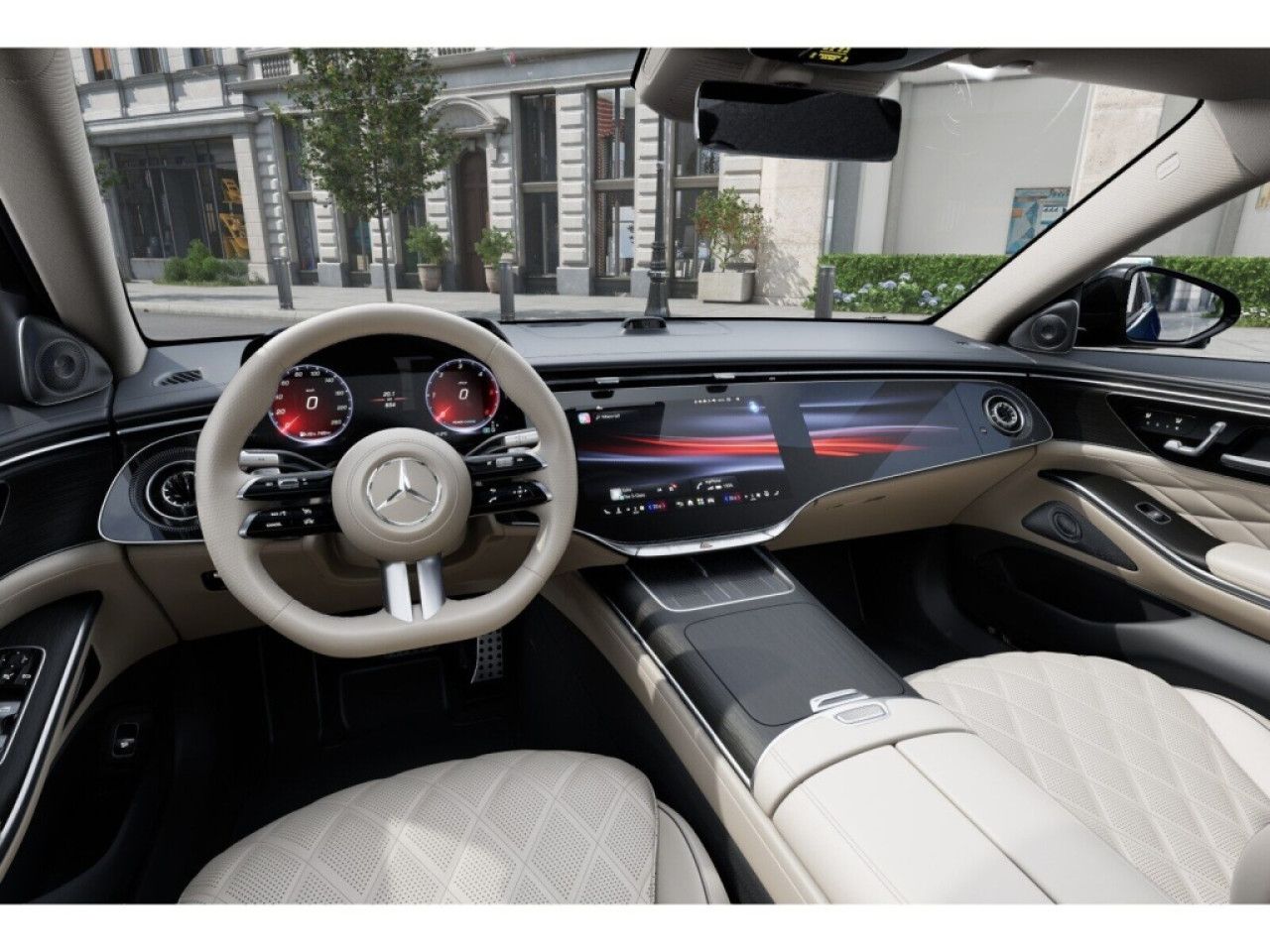 Mercedes-Benz S-Klasse – Bild 6
