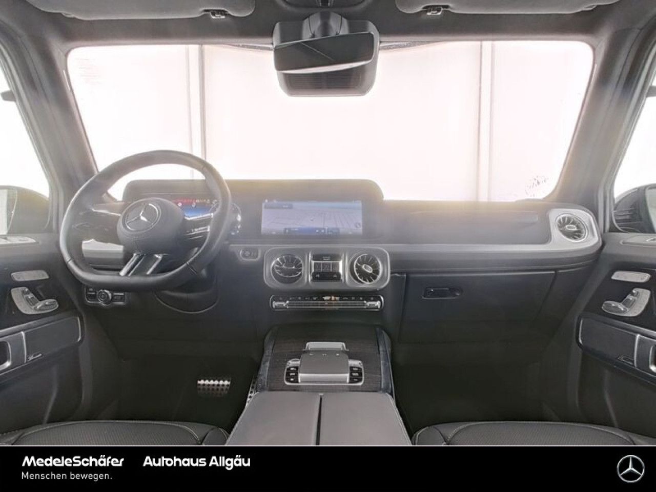 Mercedes-Benz G-Klasse – Bild 6