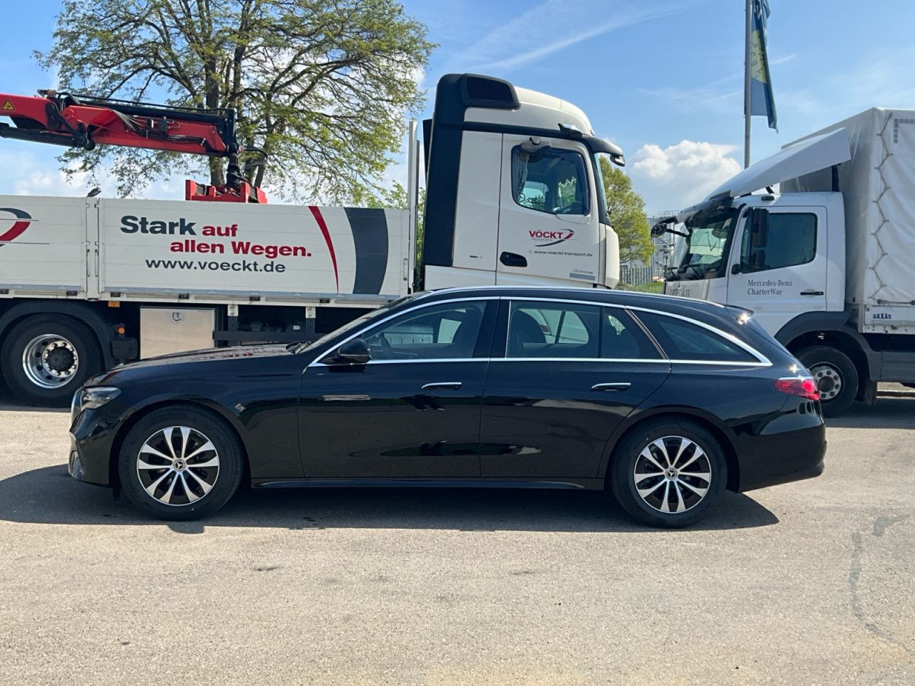 Mercedes-Benz E-Klasse – Bild 2