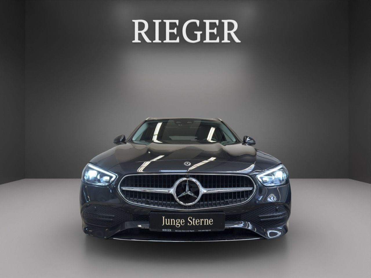 Mercedes-Benz C-Klasse – Bild 2