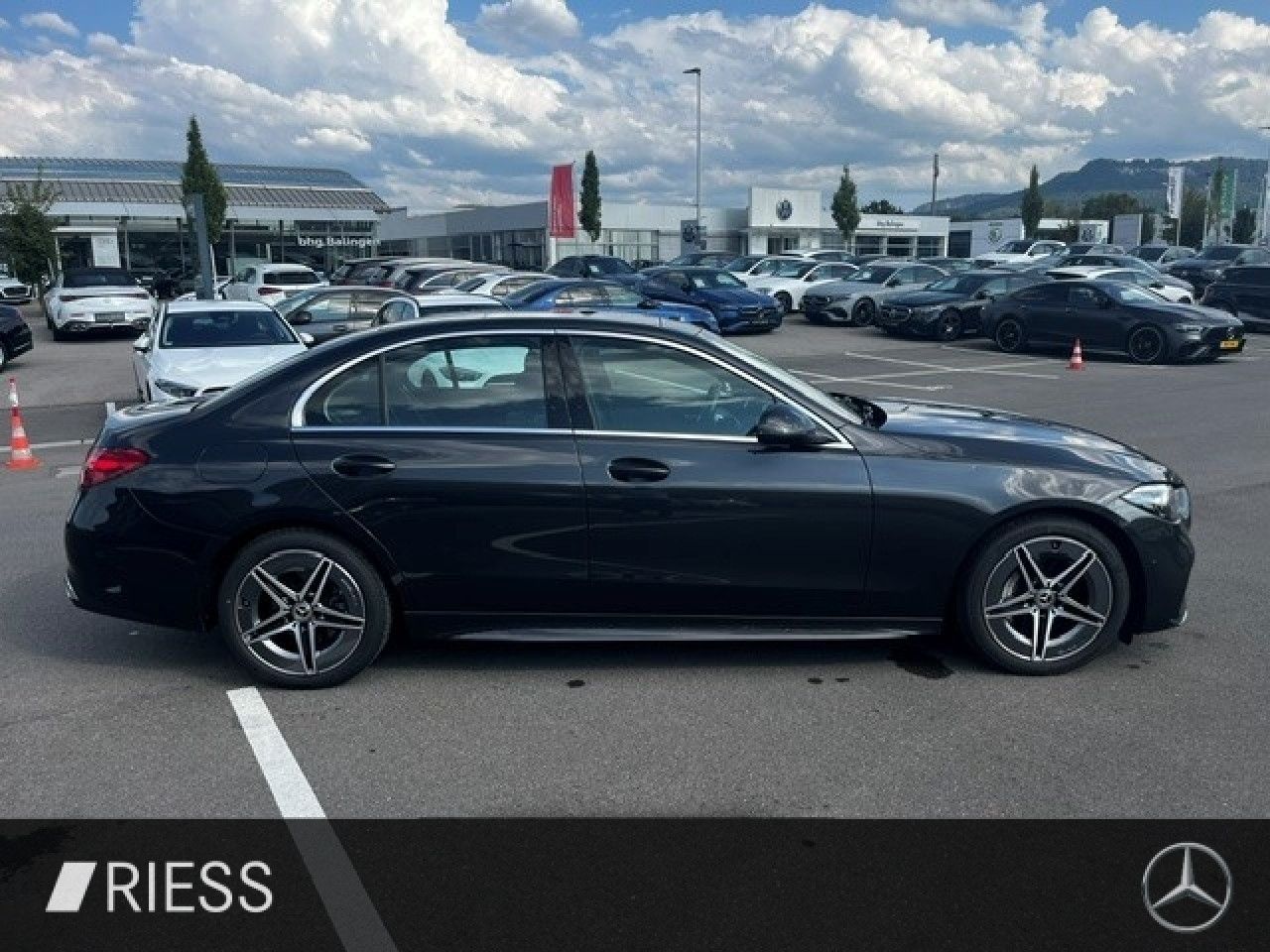 Mercedes-Benz C-Klasse – Bild 8