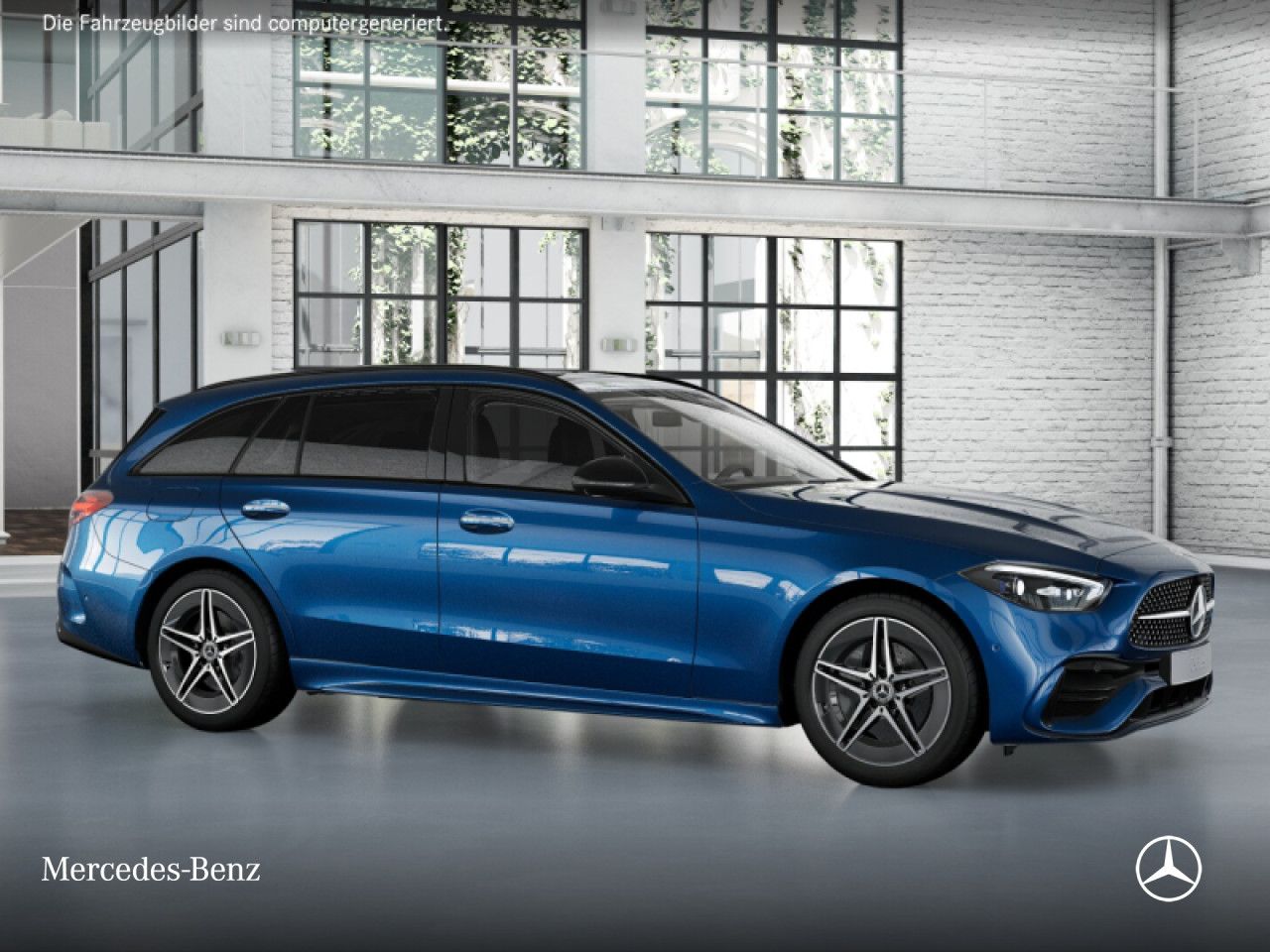 Mercedes-Benz C-Klasse – Bild 13