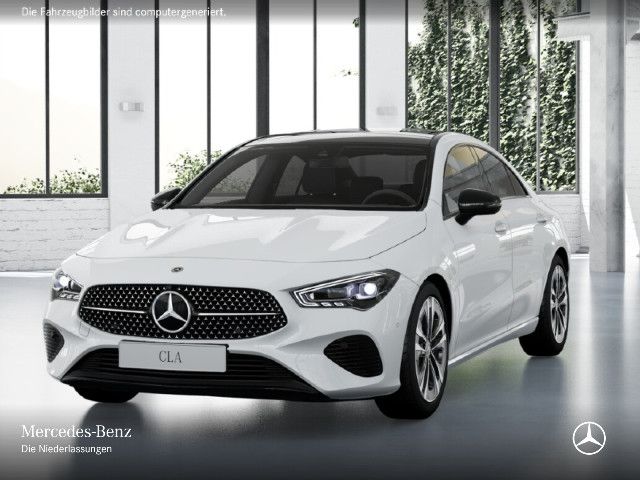 Mercedes-Benz CLA 220 occasion