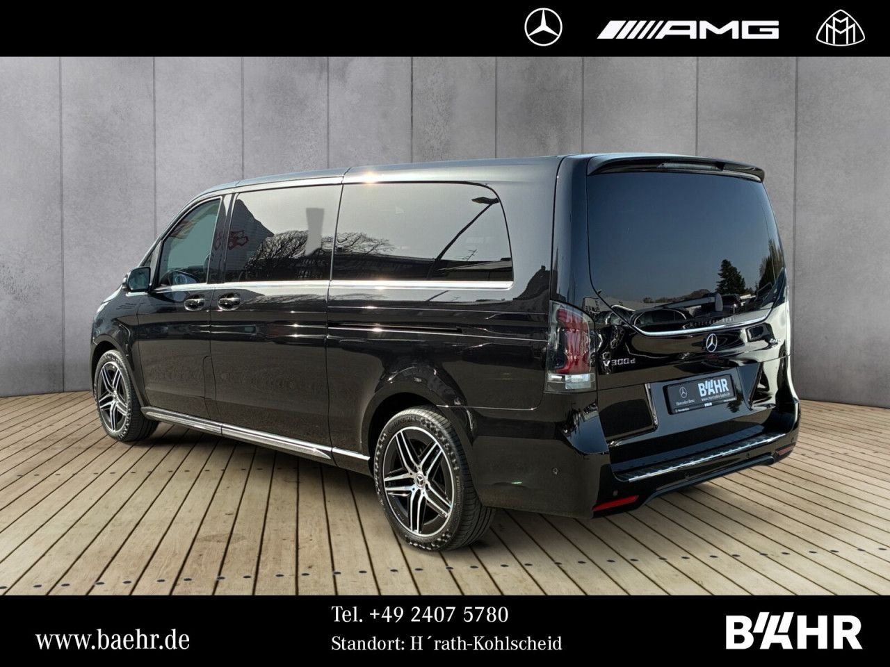 Mercedes-Benz V-Klasse – Bild 3