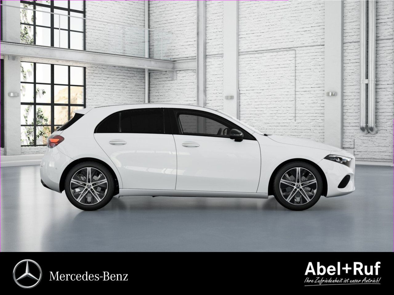 Mercedes-Benz A-Klasse – Bild 5