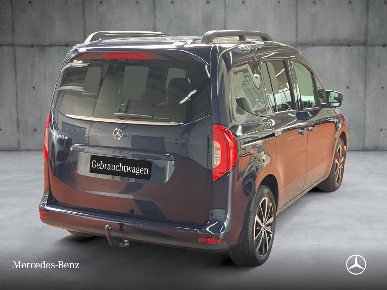 Mercedes-Benz T-Klasse – Bild 5