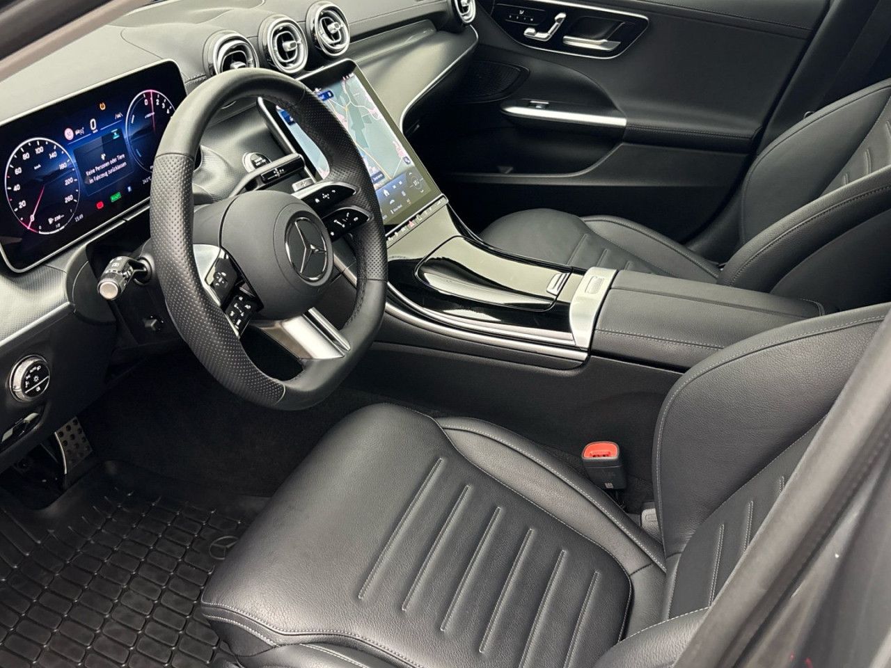 Mercedes-Benz C-Klasse – Bild 10