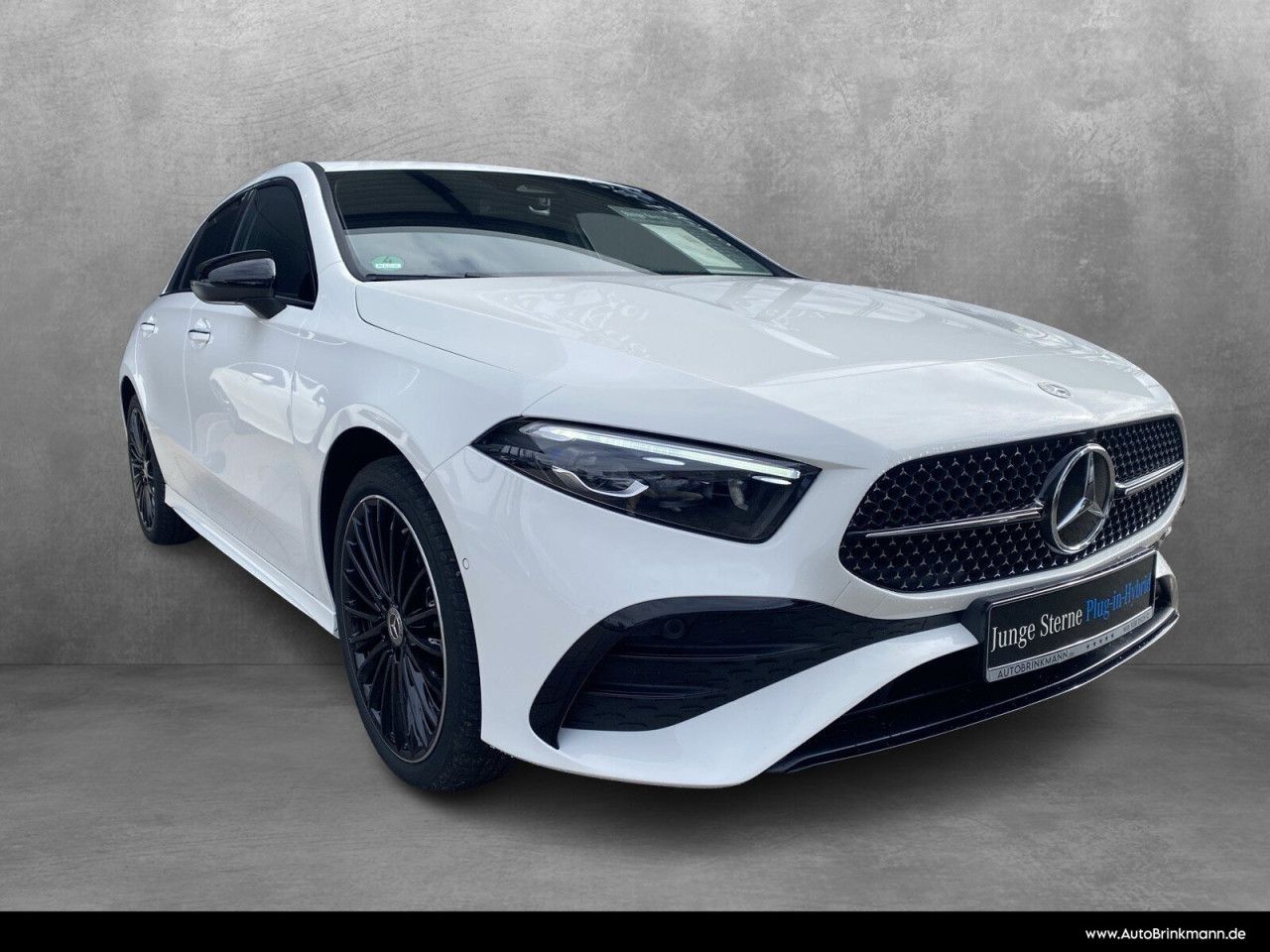 Mercedes-Benz A-Klasse – Bild 3