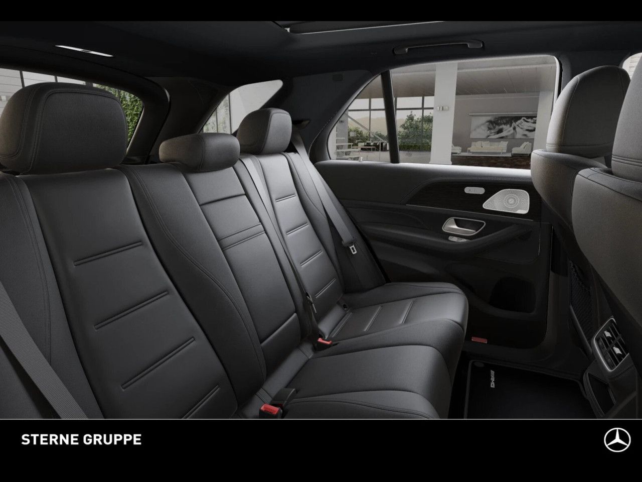 Mercedes-Benz GLE – Bild 7
