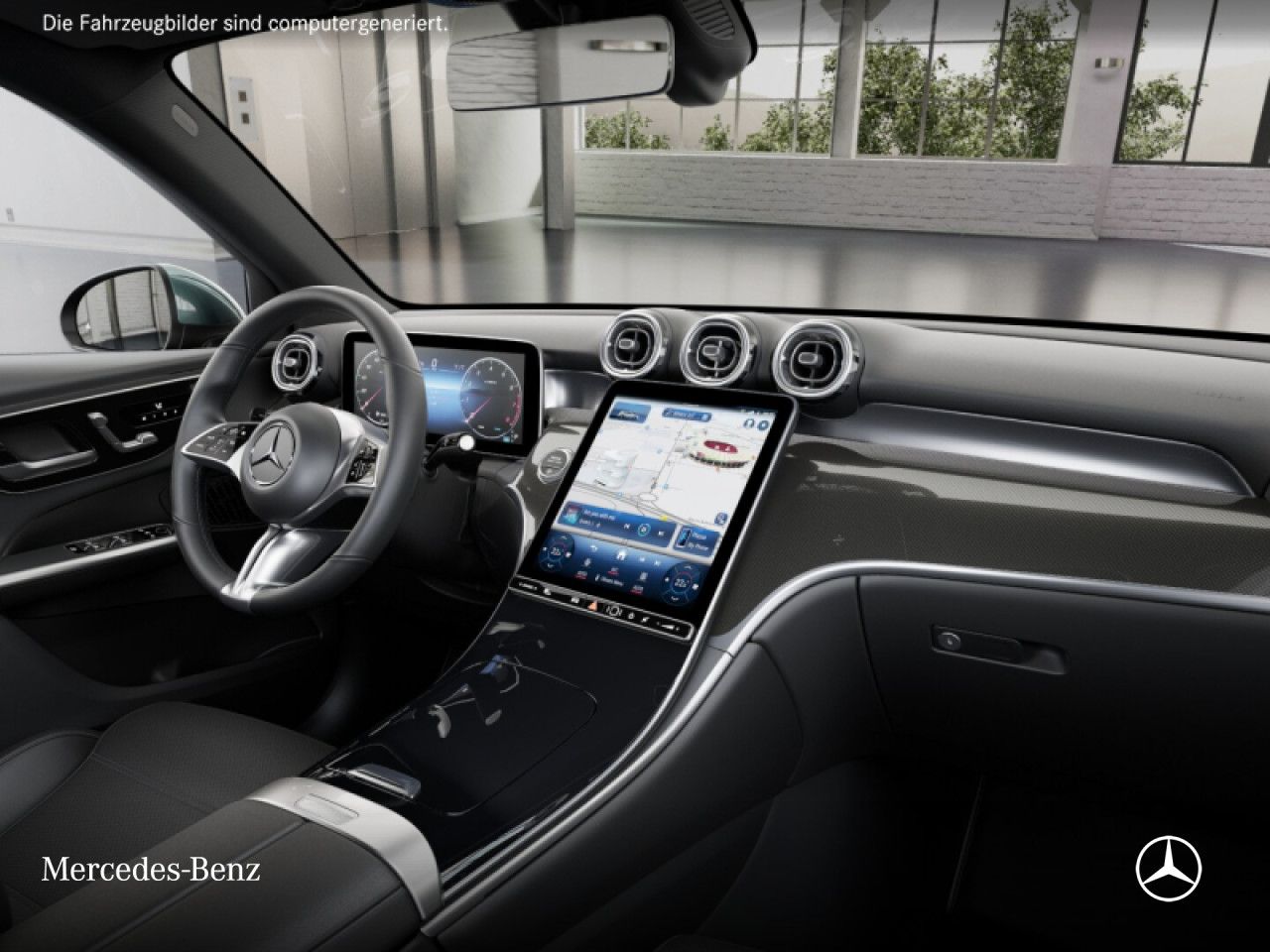 Mercedes-Benz GLC – Bild 8