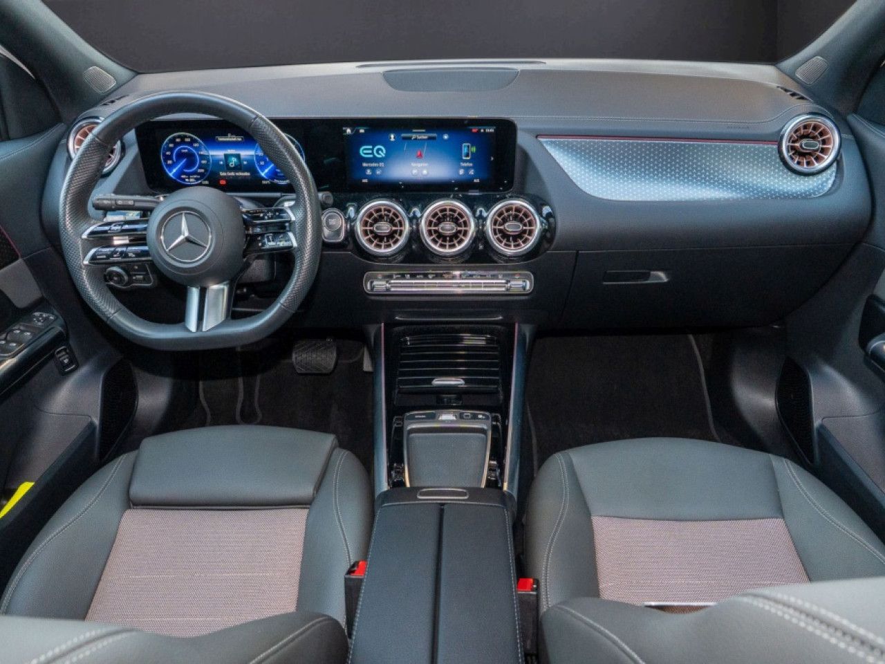 Mercedes-Benz EQA – Bild 9